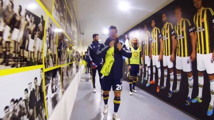 Dev derbinin o görüntüleri yayınlandı