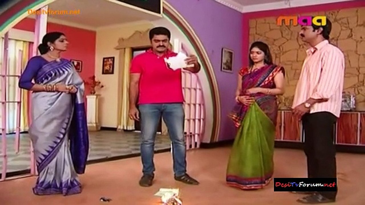 Kanchana Ganga 24th March 2015 Video Watch Online pt1