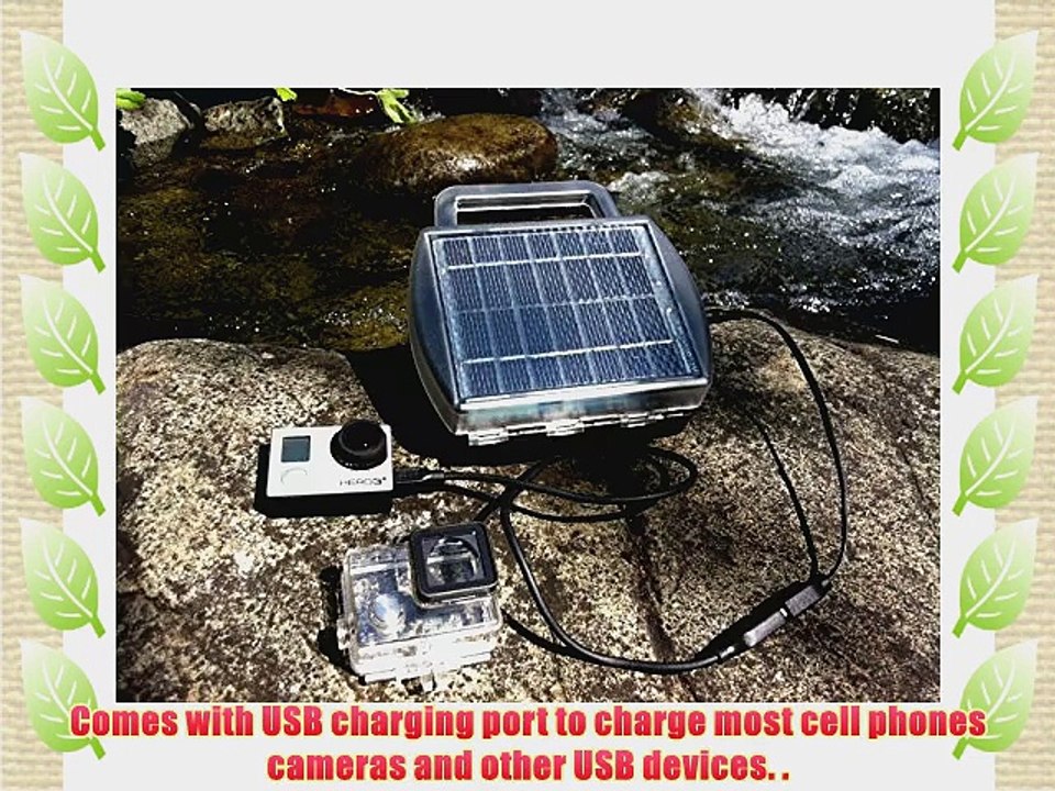 Solar Battery
