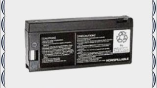 Ultralast UL-RC1250 Panasonic PV-BP50 Equivalent Camcorder Battery