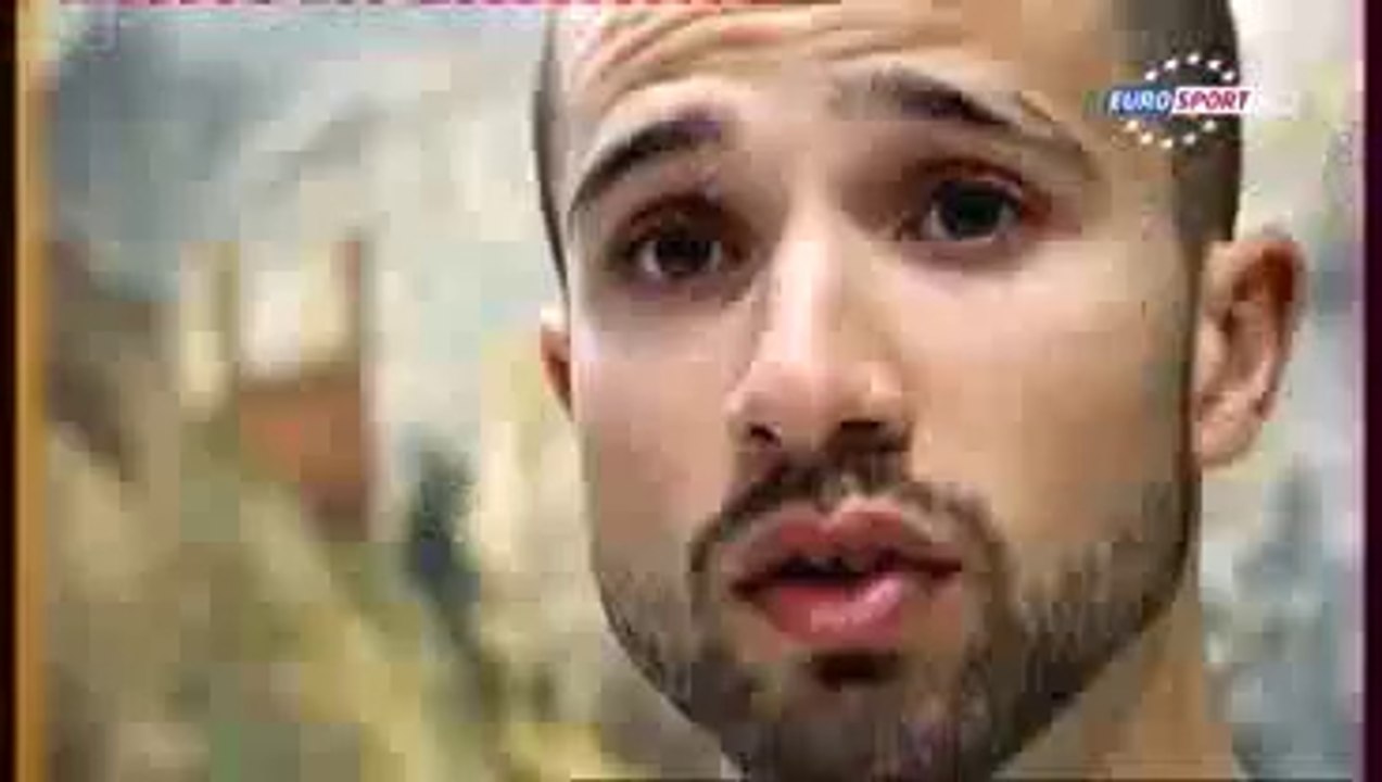 Bouhanni et la Cofidis