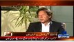 Senate Ky Election Ky Waqt Shahid Afridi Nay Ticket Manga Is May Kitni Sadaqat Hai,Anchor asks Imran Khan