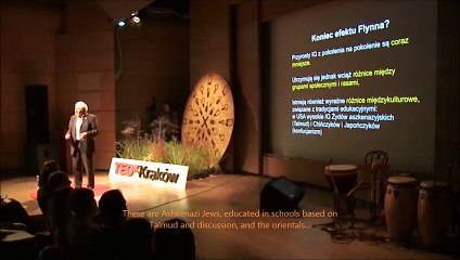 What can we do to improve our brains - Jerzy Vetulani at TEDxKrakow with SUBTITLES