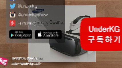 [KR] Samsung Gear VR 개봉기 [4K]