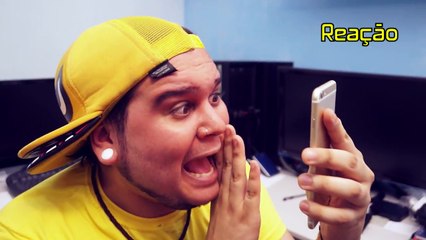 EU ODEIO MEU IPHONE 6