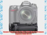 Neewer? Battery Grip for Nikon D7000 Digital SLR Camera Replaces Nikon MB-D11