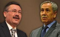 Arınç, Gökçek'i Topa Tuttu; Gökçek'ten Jet Yanıt Geldi