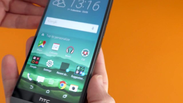 HTC One M9 Unboxing First Impressions and Camera Test HTCOneM9