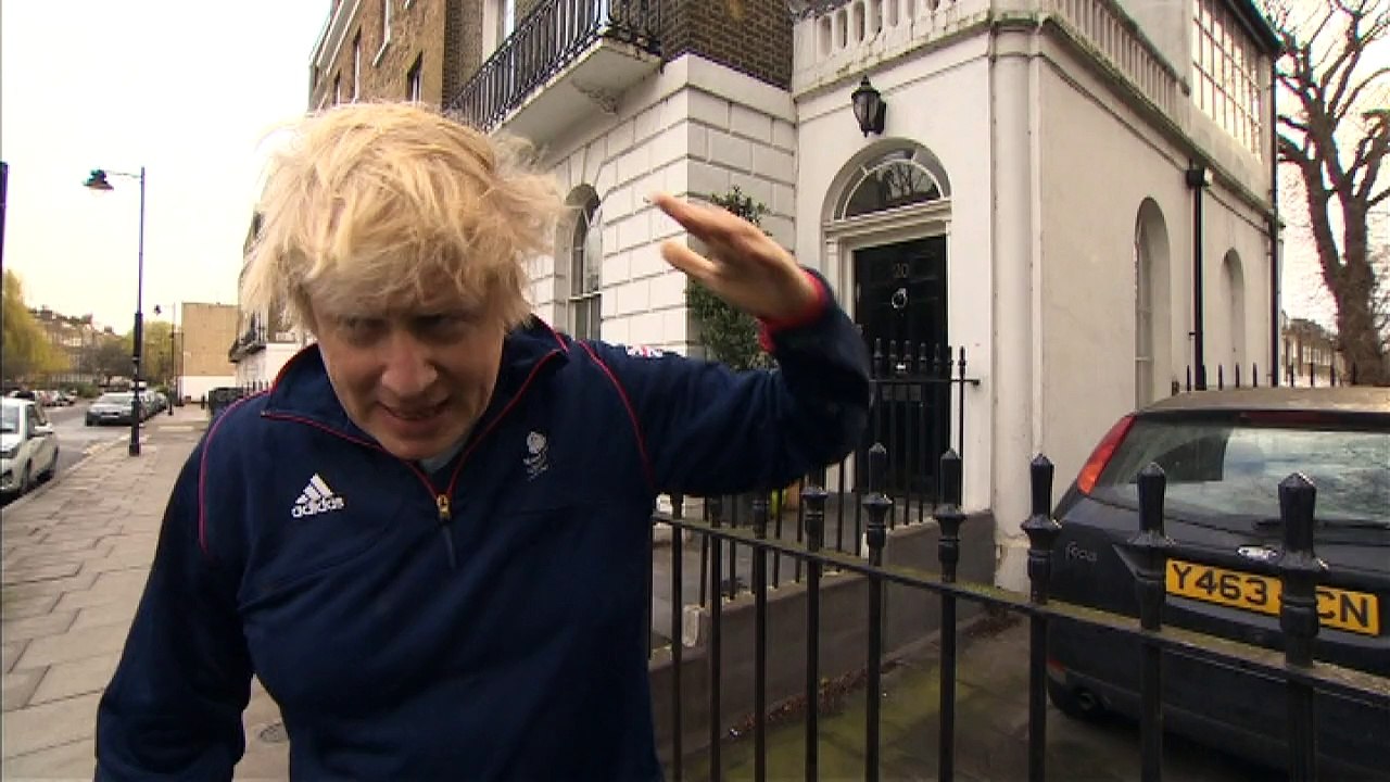 Boris: Not surprised by Cameron's third term remarks