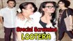Sonakshi Sinha, Ranveer Singh, Karan Johar, Ekta Kapoor, @ Film ''LOOTERA'' Premeire