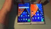 Huawei Ascend Mate 7 vs Samsung Galaxy Note Edge