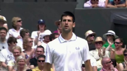 Novak Djokovic Vs. Rafael Nadal - Wimbledon 2011 Final - Highlights HD