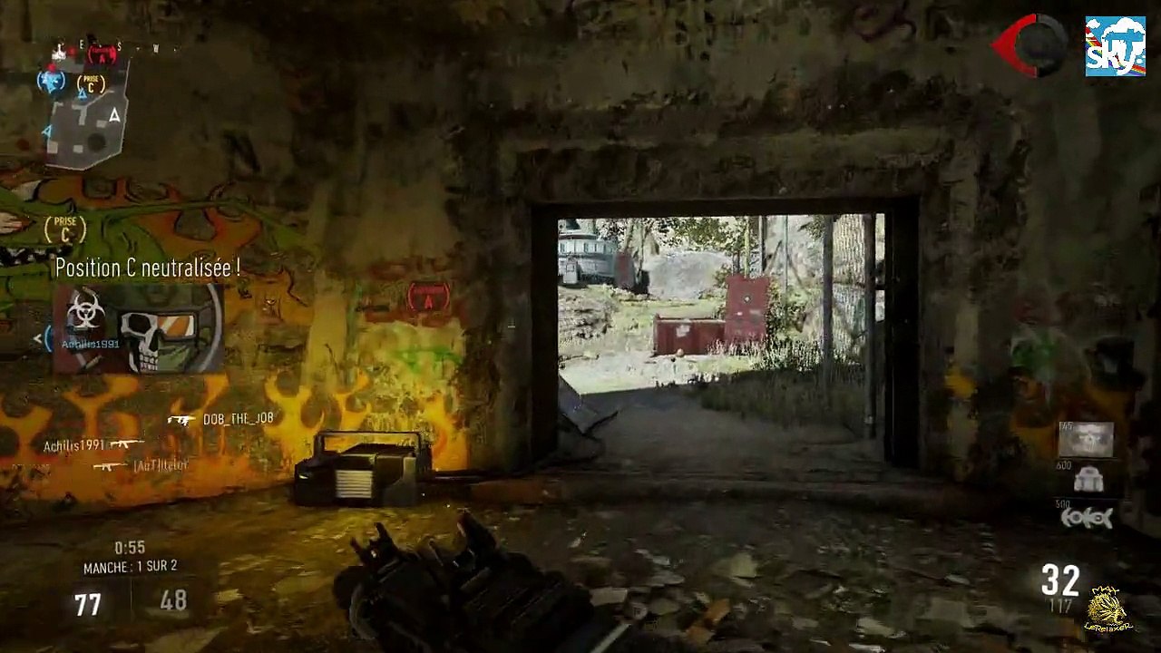 Raids de clan sur Advanced Warfare , tout savoir en vidéo ( DNA bombe)