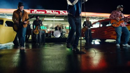 Kid Rock - First Kiss [Official Music Video]