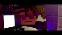 5 ночей с Фредди MineCraft анимация   5 nights at Freddys MineCraft Animation