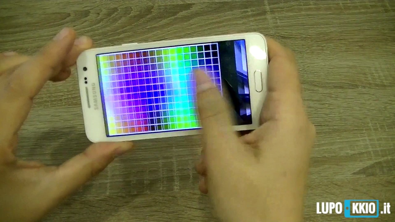 Samsung Galaxy A3 Recensione da Lupokkio.it