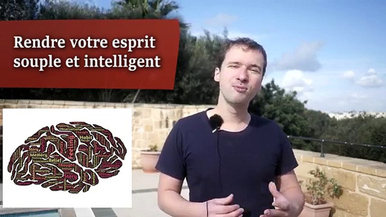 Devenez INTELLIGENT avec votre MAIN gauche !