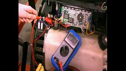 Présentation de la filière Maintenance des Materiels de Parcs et jardins