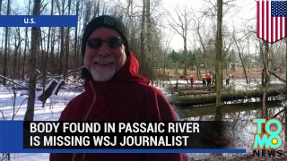 David Bird missing: reporter’s remains found in New Jersey river a year after disappearance