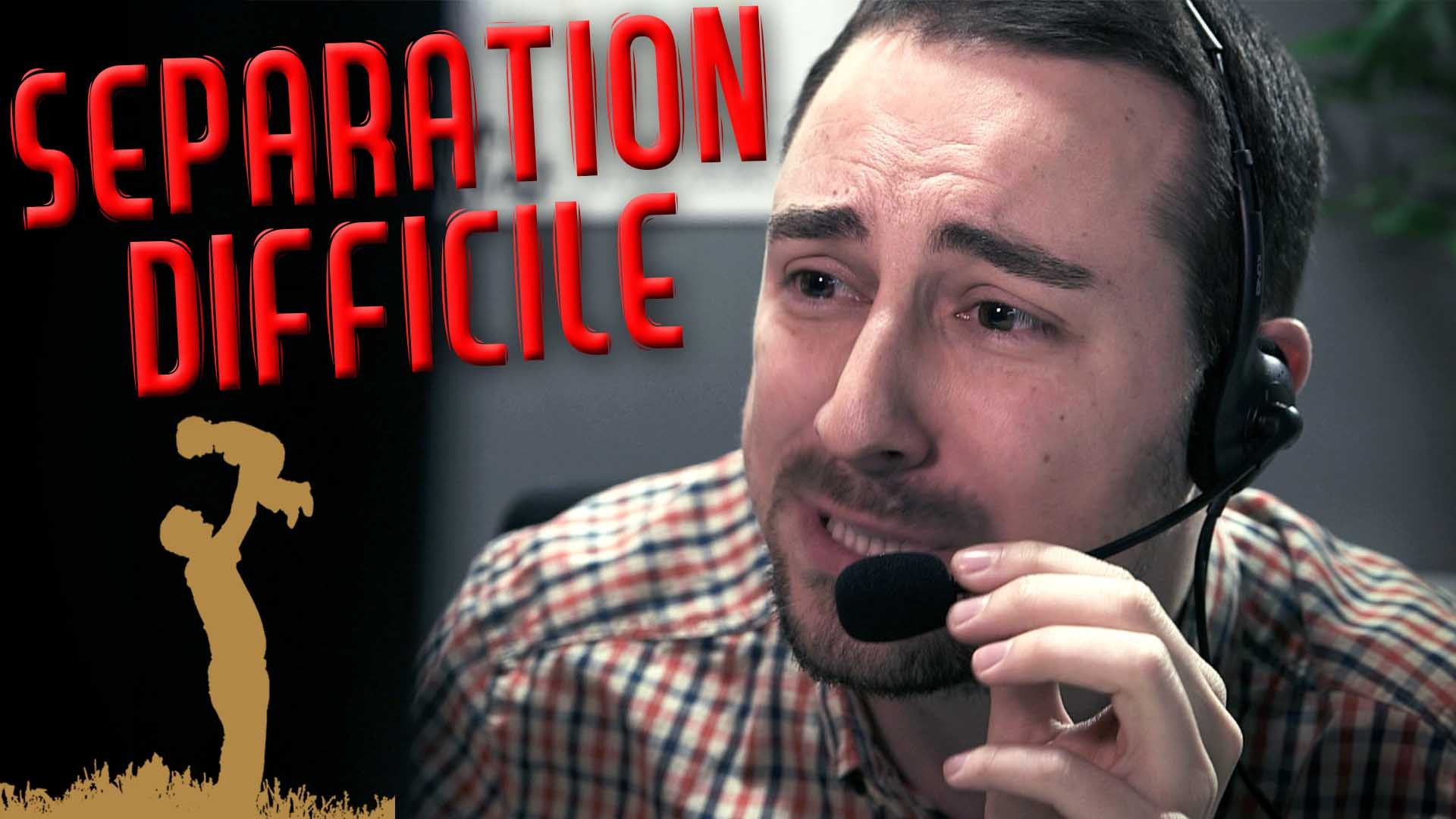 ⁣Séparation difficile - La Hotline