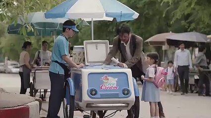 Bir babanın çocuğu için yapabileceklerinin sınırı yok..