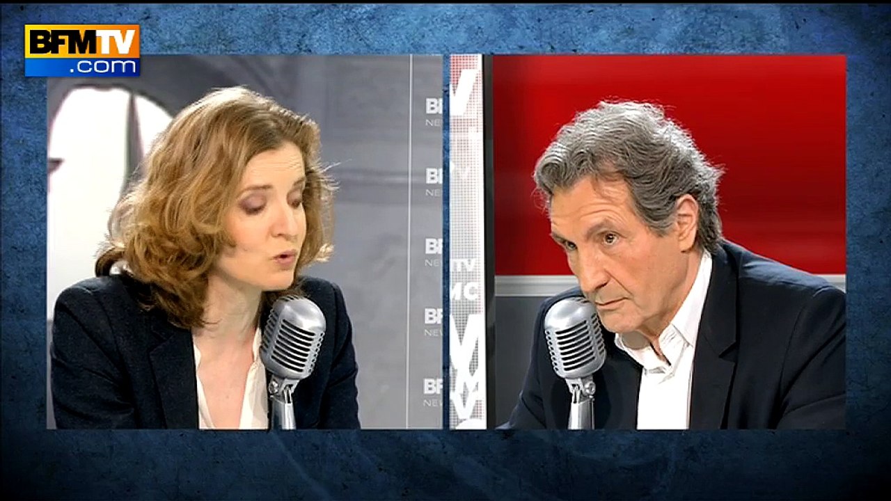 Départementales: "Le ni-ni est la position officielle de l'UMP", rappelle Kosciusko-Morizet