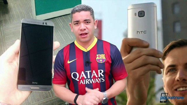 Tag Heuer smartwatch, HTC One M9 details, Huawei Watch and more - Pocketnow Daily