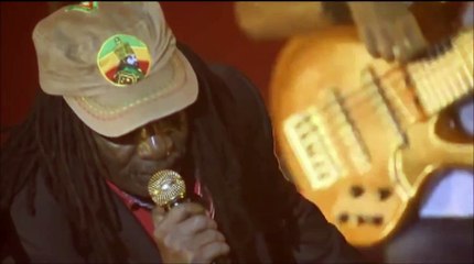 Alpha Blondy  J'ai Tué le Commisaire (I Shot the Sheriff) Live In Paris 2013-04-01