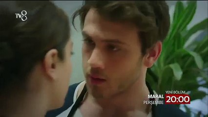 Maral 4. Bölüm Fragmanı