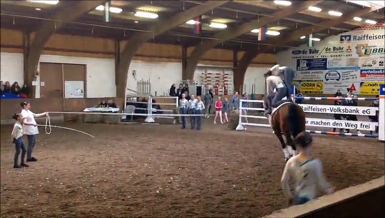 Kürstart m*-gruppe moorriem in filsum am 22.03.2015