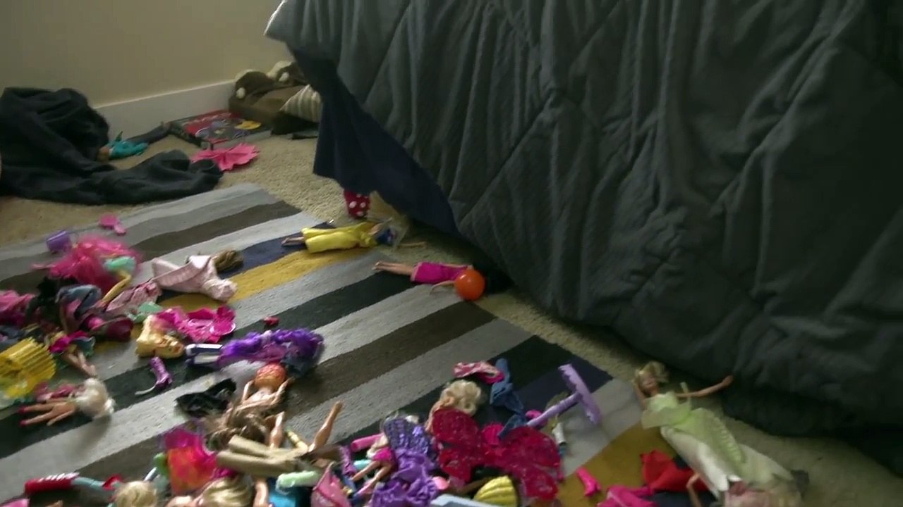 Kid Snippets: "Clean Your Room" (Imagined by Kids)