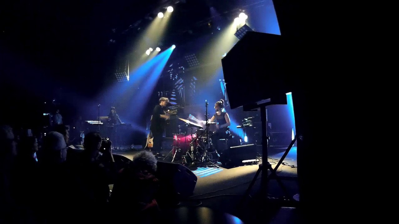 Jeanne Added au festival Nouvelles Scènes de Niort