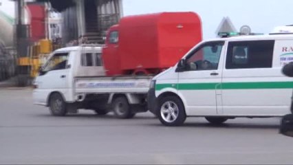 Japon Mühendisin Cenazesi Ülkesine Gönderiliyor