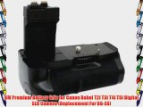 BM Premium Battery Grip for Canon Rebel T2i T3i T4i T5i Digital SLR Camera (Replacement For
