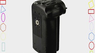 DSTE Replacement Battery Grip for Panasonic Lumix GH3 Digital SLR Camera