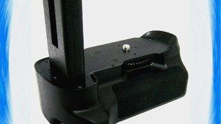 Zeikos ZE-NBG5000 Battery Grip for Nikon D5000 - Black