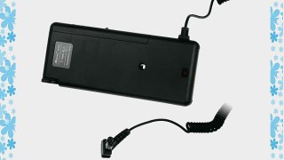 Aputure Pro-Grade External Flash Turbo Battery Pack for Sony HVL-F58AM High-Power Digital Camera