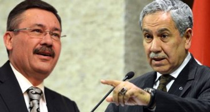 Savcılık, Bülent Arınç ve Melih Gökçek Hakkında Soruşturma Başlattı