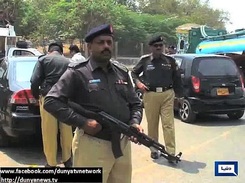 Dunya News - Extortion, ransom kidnapping cases decreased in Karachi: IG Sindh
