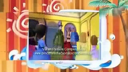 Princesita Sofia Capitulo Completo Español 1x06 La Princesa Timida