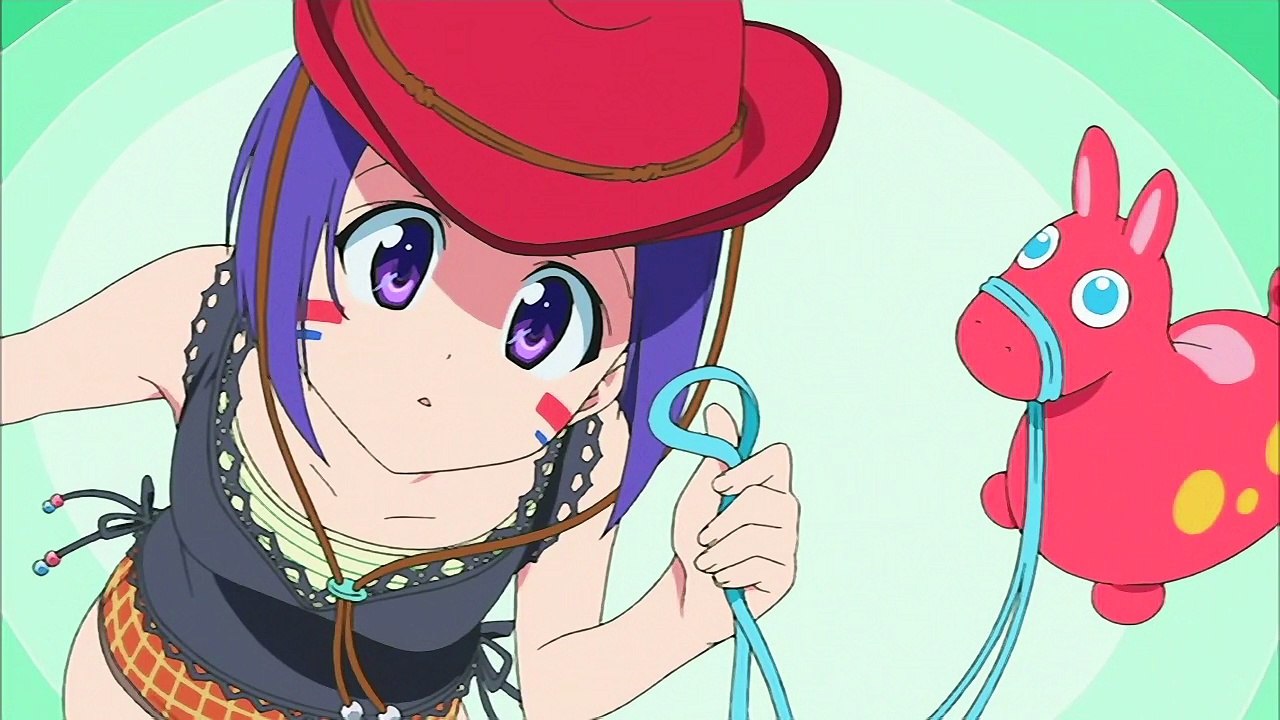 To Love Ru OVA NCED