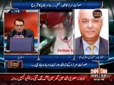 Power Lunch - Exclusive Footage 90- Saulat Mirza ki Kahani Khatam Amir Khan ki Shuru 24 March 2015