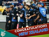 New Zealand vs South Africa Semi Final World Cup 2015 Highlights