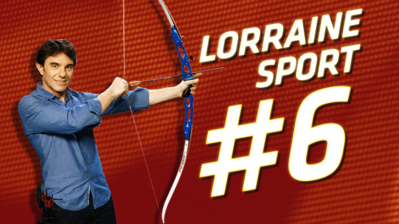 Lorraine Sport #6, Mars 2015 Trophée Andros, Slalom géant Fis dame, Championnat de France de tir à l’arc en salle, Germain CHARDIN et Alérions du Sport !