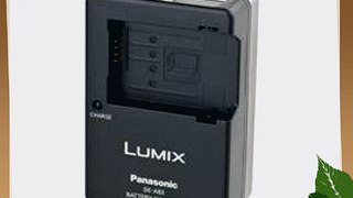 Panasonic DE-A83BA Battery Charger / Adapter for DMW-BMB9 (FZ100 FZ40)