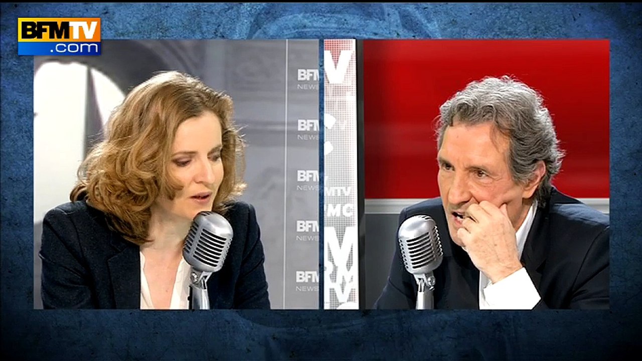 Pollution: Nathalie Kosciusko-Morizet plaide "...