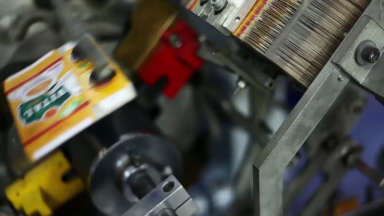 SAMA Cartoning Machine Boxer 200 | Sama Engineering
