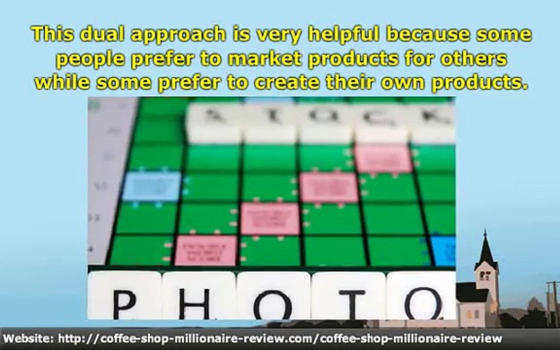 Anthony Trister Coffee Shop Millionaire Review