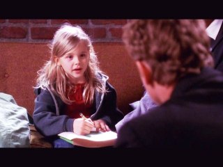 Chloe Moretz - "Guardian" *(2004) (All scenes with her)