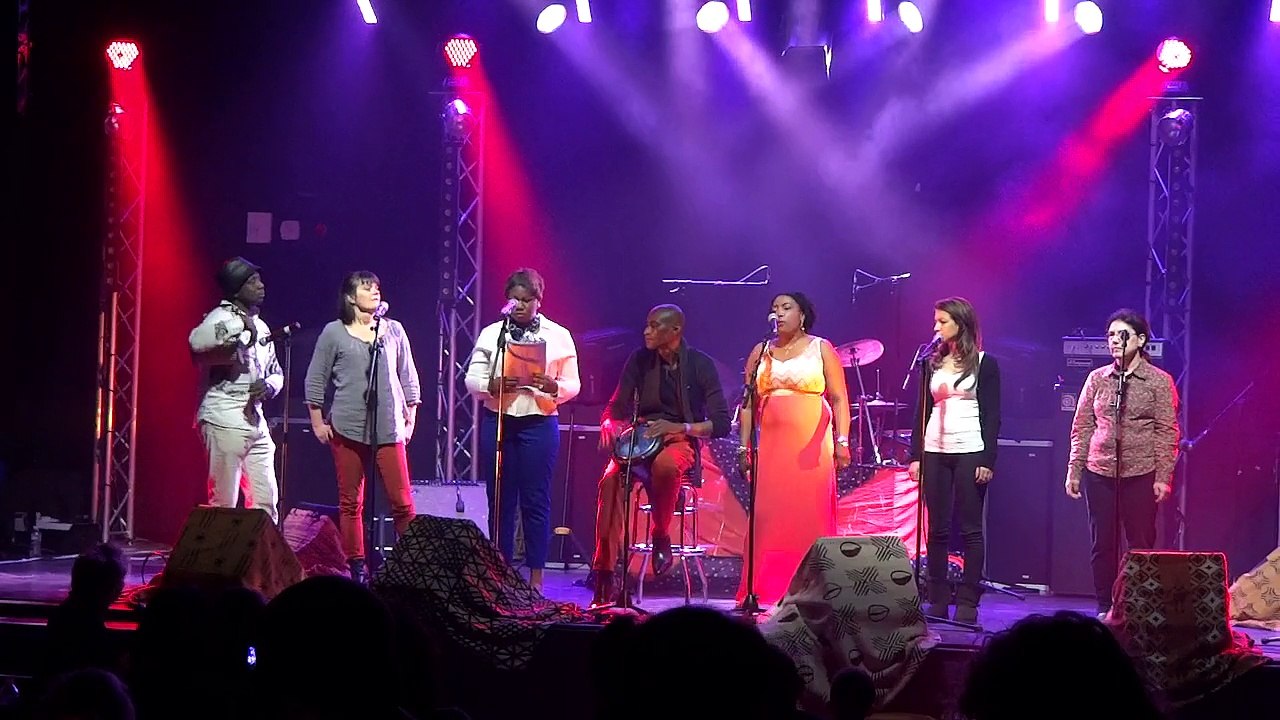 Régie de quartier Blanc-Mesnil atelier Chanson